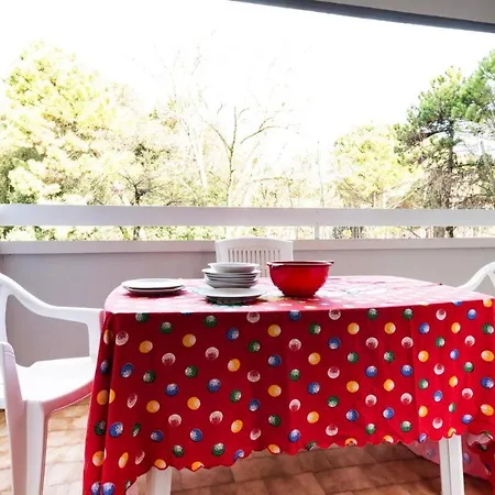 Condominio Quercia In Lido Del Sole Apartman