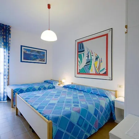 Condominio Quercia In Lido Del Sole Apartman *